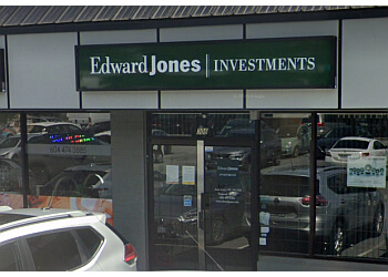 Coquitlam financial service James Leung - EDWARD JONES