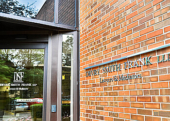 Toronto bankruptcy lawyer James M. Satin - DEVRY SMITH FRANK LLP