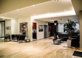 Toronto bankruptcy lawyer James M. Satin - DEVRY SMITH FRANK LLP