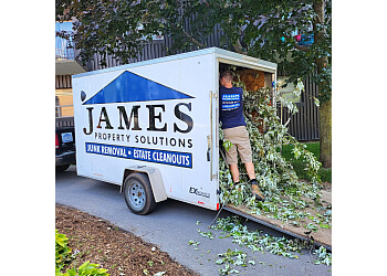 Sarnia Collecte des ordures James Property Solutions