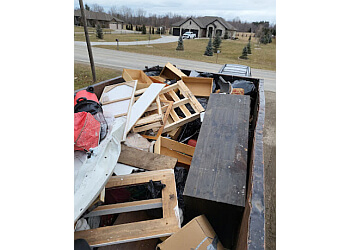 Sarnia Collecte des ordures James Property Solutions