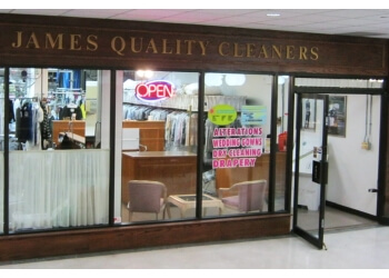 James Quality Cleaners James Quality Cleaners