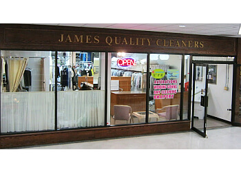 James Quality Cleaners Ltd.
