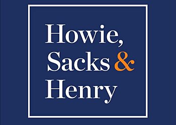 Halton Hills personal injury lawyer James R. Howie - HOWIE SACKS & HENRY LLP