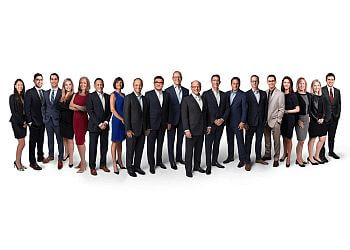 Toronto medical malpractice lawyer James R. Howie - HOWIE, SACKS & HENRY LLP