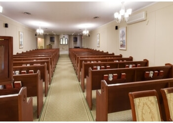 Kingston funeral home James Reid Funeral Home