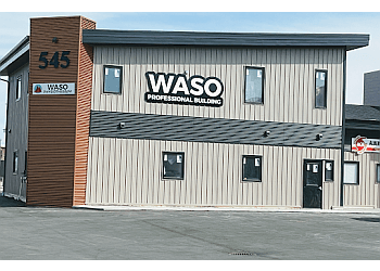 Lethbridge physical therapist James Rowan, PT - WASO PHYSIOTHERAPY