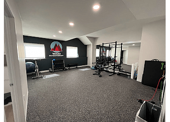 Lethbridge physical therapist James Rowan, PT - WASO PHYSIOTHERAPY