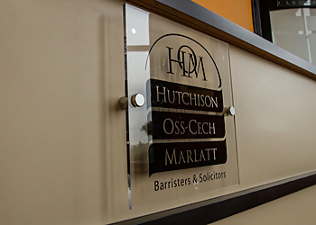 James S. Hutchison - Victoria, BC Intellectual Property Lawyers - Building Exterior Image