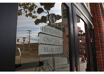 Victoria intellectual property lawyer James S. Hutchison - HUTCHISON OSS-CECH MARLATT