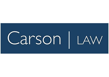 Burlington intellectual property lawyer James W. Carson - CARSON LAW OFFICE PROFESSIONAL CORPORATION