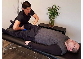 St Catharines Ostéopathes James Wang-Zappitelli, HBK, DOMP - PROHEALTH OSTEOPATHY AND WELLNESS