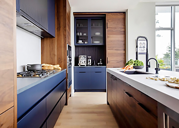 Coquitlam interior designer Jamie Banfield Design Inc.