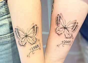 Port Coquitlam tattoo shop Jamie Kan Tattoo