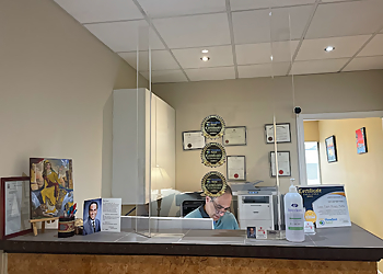 North Vancouver notary public Jamie Taleb Notary Public