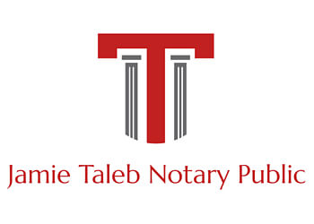 North Vancouver notary public Jamie Taleb Notary Public