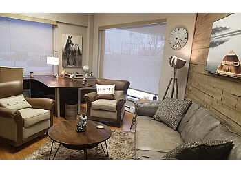 North Bay Thérapie de couple Jamie Vossos, RSW - VOSSOS/LUOMA AND ASSOCIATES