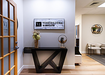 North Bay Thérapie de couple Jamie Vossos, RSW - VOSSOS/LUOMA AND ASSOCIATES