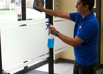 Markham commercial cleaning service Jan-Pro Markham