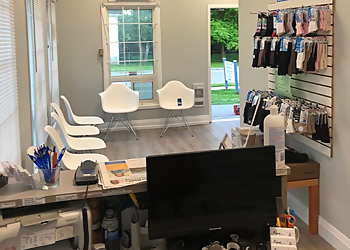 Jana Charyk - AJAX FOOT CLINIC & ORTHOTIC CENTRE - Ajax, ON Chiropodists - Clinic Interior Image