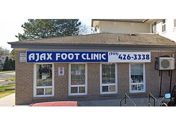Ajax Podologues Jana Charyk - AJAX FOOT CLINIC & ORTHOTIC CENTRE