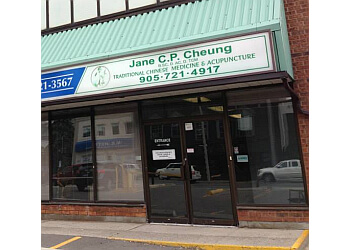 Jane Cheung, R.TCMP & Associates