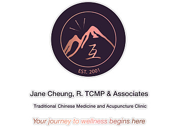 Jane Cheung, R.TCMP & Associates