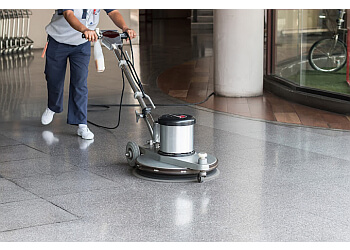 Markham commercial cleaning service Jani King Markham