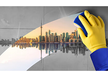 Markham commercial cleaning service Jani King