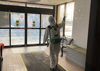 Ottawa Services De Nettoyage Commercial Jani-King of Ottawa