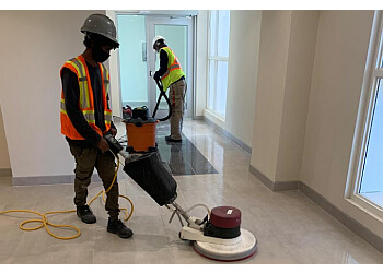 Ottawa Services De Nettoyage Commercial Jani-King of Ottawa