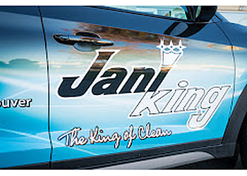Abbotsford commercial cleaning service Jani-King Commercial Cleaning Services