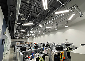 Delta commercial cleaning service Jani-King Delta