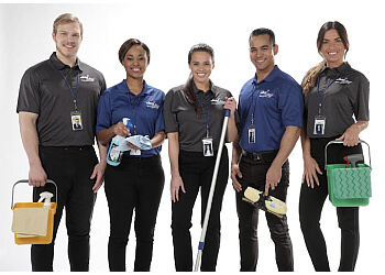 Prince George commercial cleaning service Jani-King of Northern British Columbia