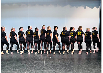 St Catharines dance school Janice Luey Dance Co.