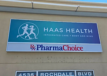 Jannah Haas, PT - HAAS HEALTH - Regina, SK Physical Therapists - Clinic Exterior Image
