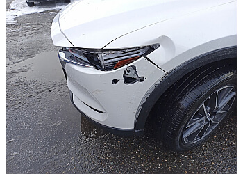 Langley auto body shop Jan's Precision Auto Body and Glass