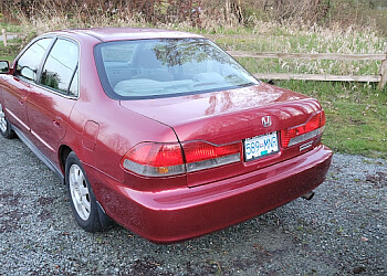 Langley auto body shop Jan's Precision Auto Body and Glass