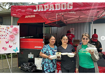 Vancouver Camions De Nourriture Japadog