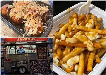 Vancouver Camions De Nourriture Japadog