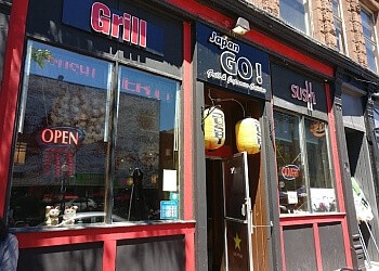 Moncton Restaurants Japonais Japan Go Sushi