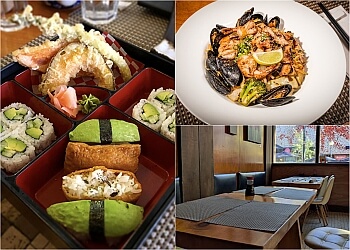 Moncton Restaurants Japonais Japan Go Sushi