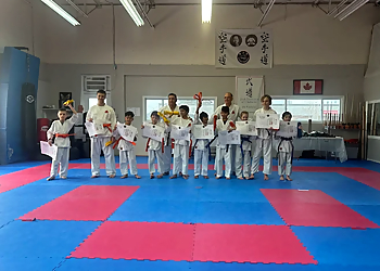 Japan Martial Arts Centre - Waterloo, ON Arts Martiaux - Trophy Display Image