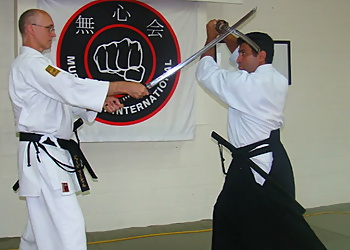 Japan Martial Arts Centre - Waterloo, ON Arts Martiaux - Private Training Image