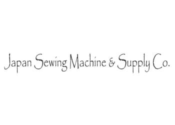 Richmond Hill sewing machine store Japan Sewing Machine & Supply Co.