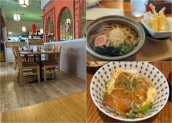 Niagara Falls japanese restaurant Yukiguni