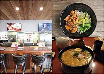 Sherwood Park japanese restaurant Japanese Village