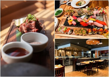3 Best Japanese Restaurants in Edmonton, AB - Expert Recommendations