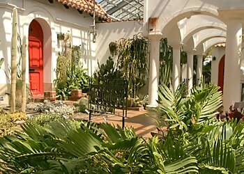 Montreal places to see Jardin Botanique de Montréal