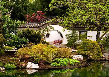 Montreal places to see Jardin Botanique de Montréal